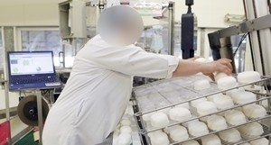 opératrice Fromagerie Tessier