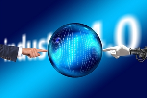 Usine du futur - logiciel MES