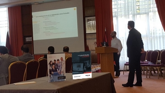seminaire MES pour les industries