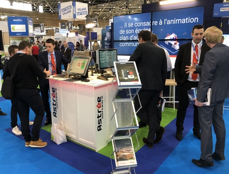 Astrée Software expose a Global Industrie 2020