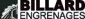 logo billard, utilisateur logiciel MES décolletage