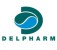 logo delpharm, utilisateur logiciel MES industrie pharmaceutique