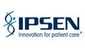 logo ipsen, utilisateur logiciel MES industrie pharmaceutique