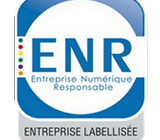 logo label ENR