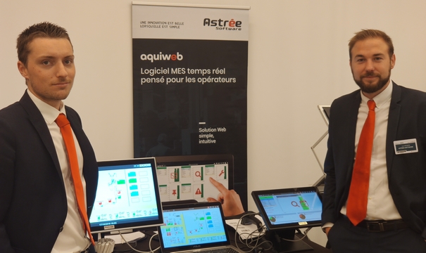 Astrée Software aux Assises du MES 2019