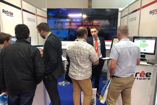 Astrée Software sera au salon CFIA 2020 CFIA 2020