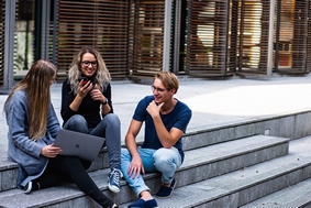 Astrée Software au forum des étudiants grenoble