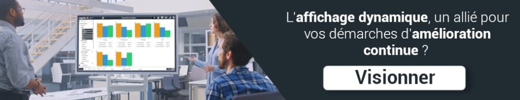 webinar exploitation données production