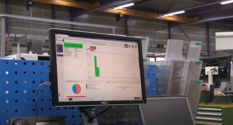 Logiciel MES, MES, Aquiweb, production, performance industrielle, suivi de production, sécurité, sécurisation de production, suivi qualité, opérations de production, performance industrielle, usinage, démarches d'amélioration