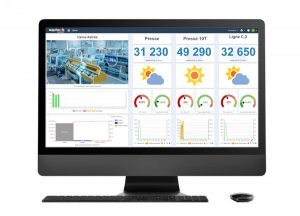 Logiciel MES : Aquiweb